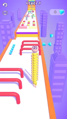 Game screenshot Slapper Run apk