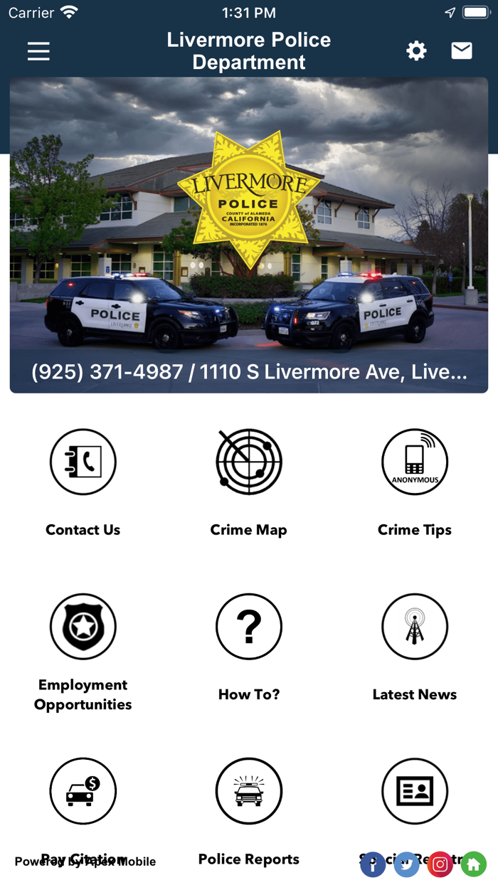 Livermore Police