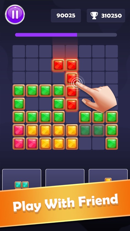 Block Puzzle - Jewel Game