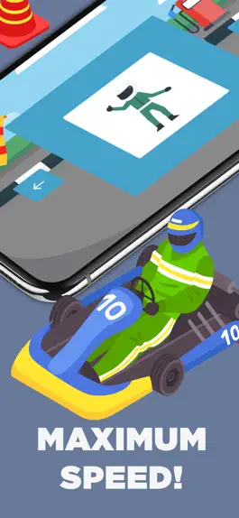 Game screenshot 1W Pit Racing hack