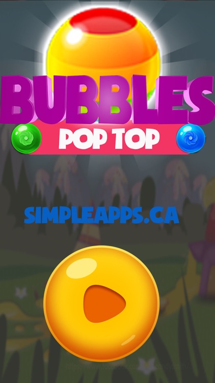 Pop Top Bubbles