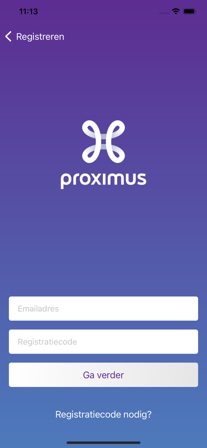 Proximus Travel