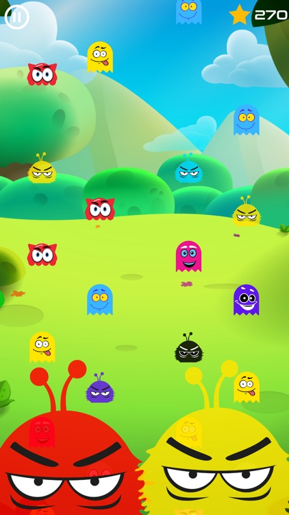 Axime Friends Pop kids Puzzle screenshot-4