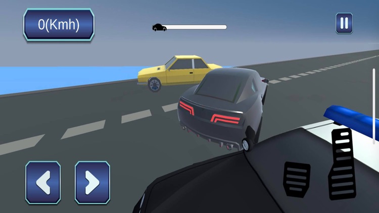 street racer  - 3D race game