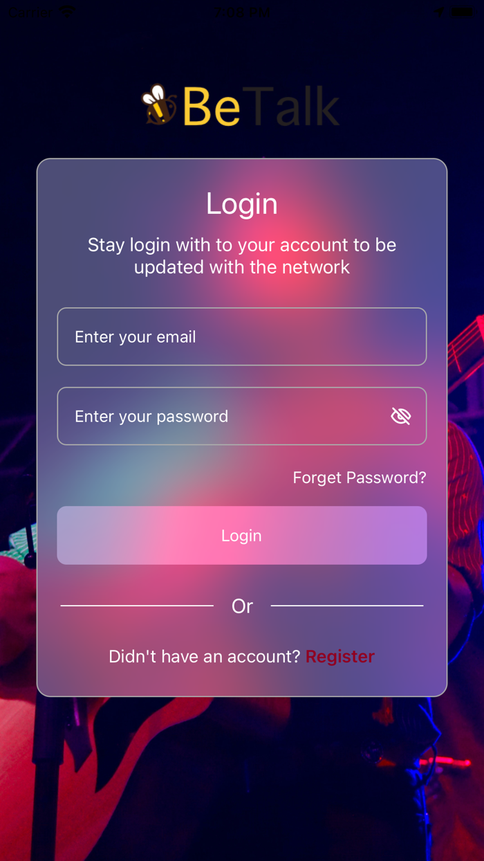 BeeTalk - Talk, Chat, Hang Out