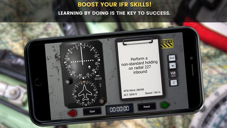 VOR Tracker - IFR Nav Trainer