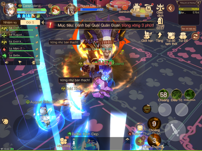 Ever Song Cổ Tích Nổi Loạn