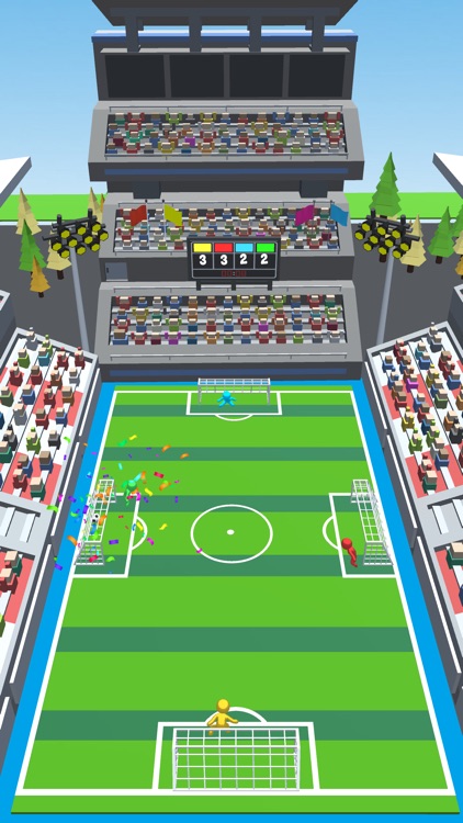 The Goal Arena screenshot-4