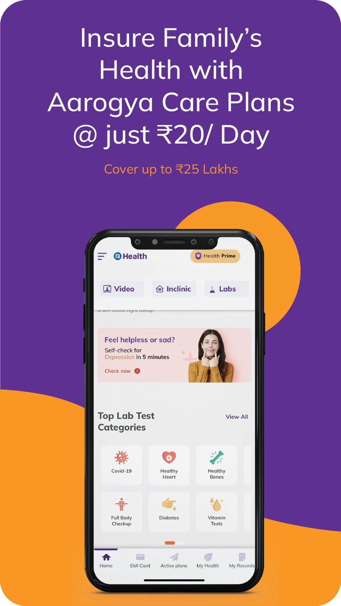 Bajaj Finserv Health