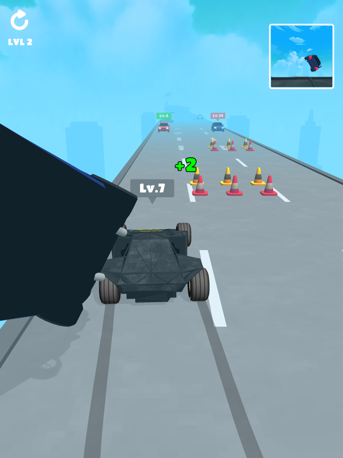 Rush Road 3D