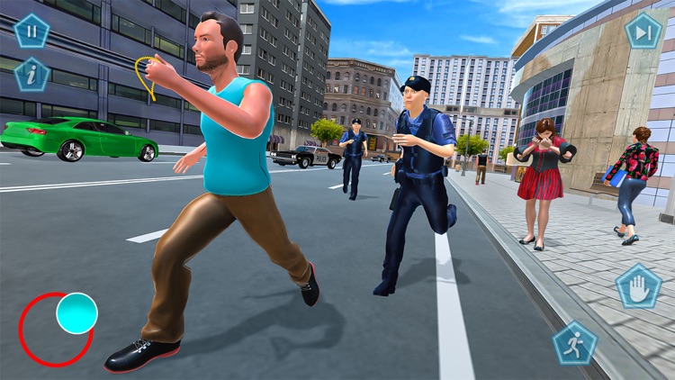 Police Officer: Cop Simulator