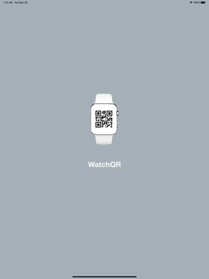 WatchQR