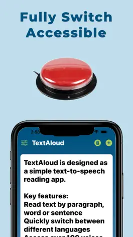 Game screenshot TextAloud Pro - Text To Speech mod apk