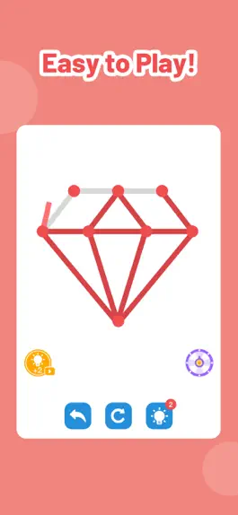 Game screenshot One Line Puzzle-Fun Connection apk
