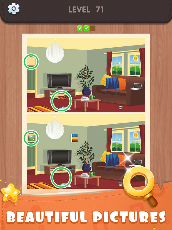 Detail Hunter-Find Difference screenshot 3