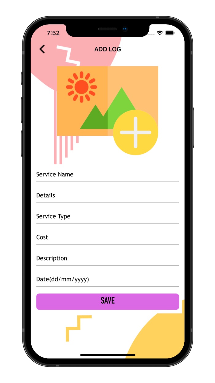 MyBikeMonzo-Bike Servicing App