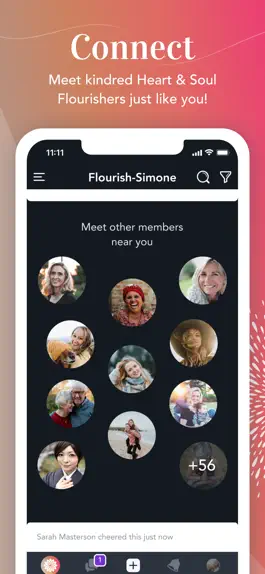 Game screenshot Flourish with Simone mod apk