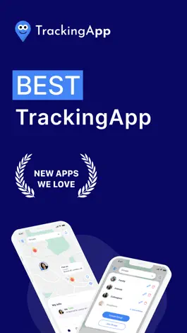 Game screenshot TrackingApp.com mod apk