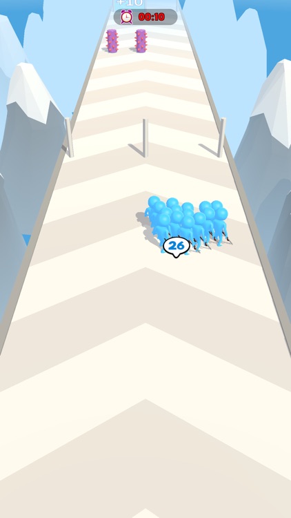 Chase Run 3D screenshot-6