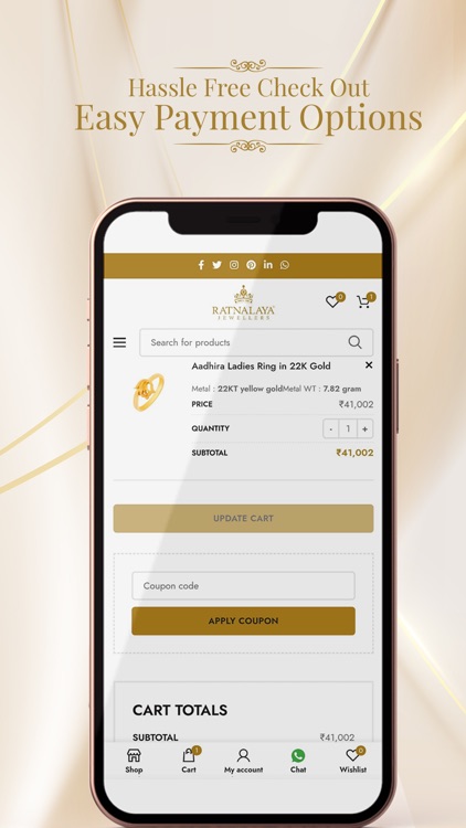 Ratnalaya Jewellers screenshot-5