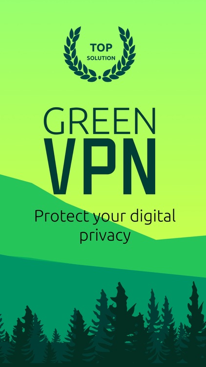 Green VPN : Fast Private Proxy screenshot-3