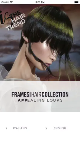 Game screenshot Framesi Hair Collection mod apk