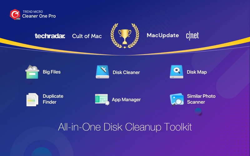 cleaner one pro windows