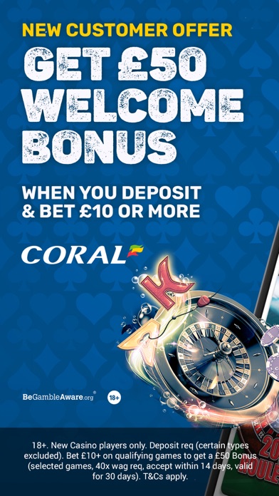 Coral™ Casino: Slots & Gamesのおすすめ画像1