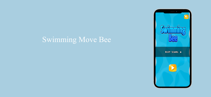 Swimming Move Bee
