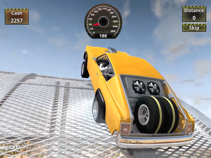 Ultimate Car Stunt Crasher