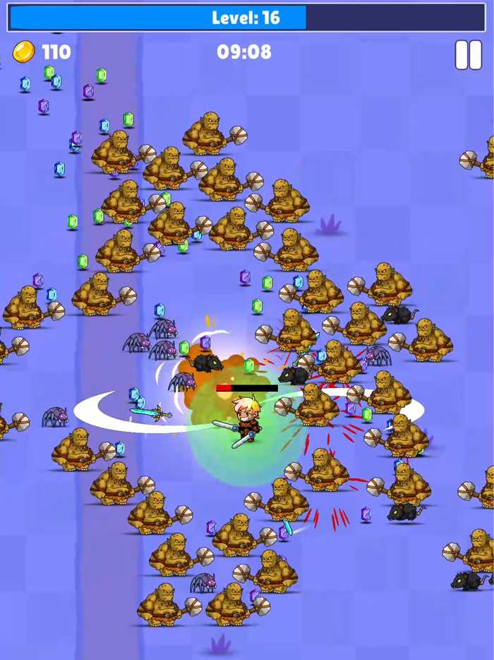 Vampire Battle Survivor