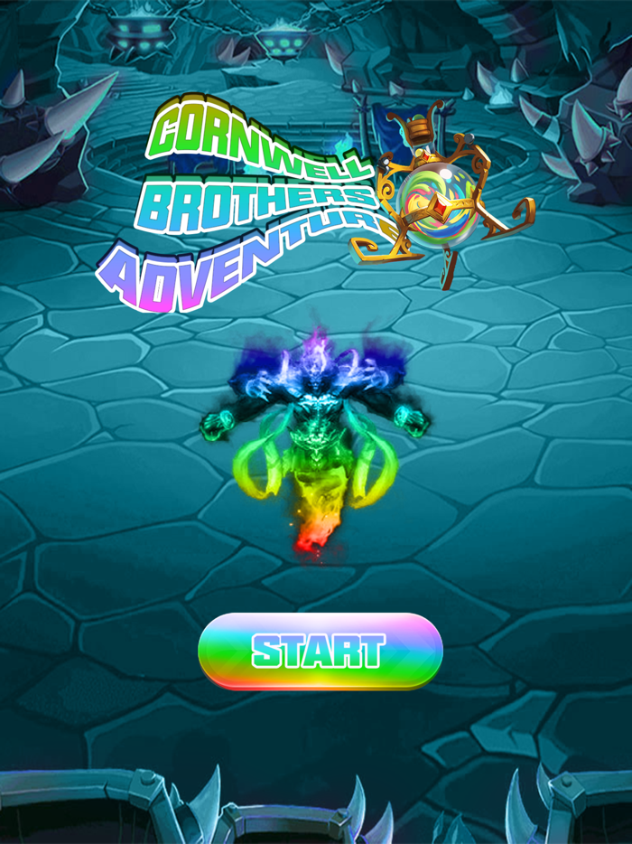 Cornwell brothers adventure