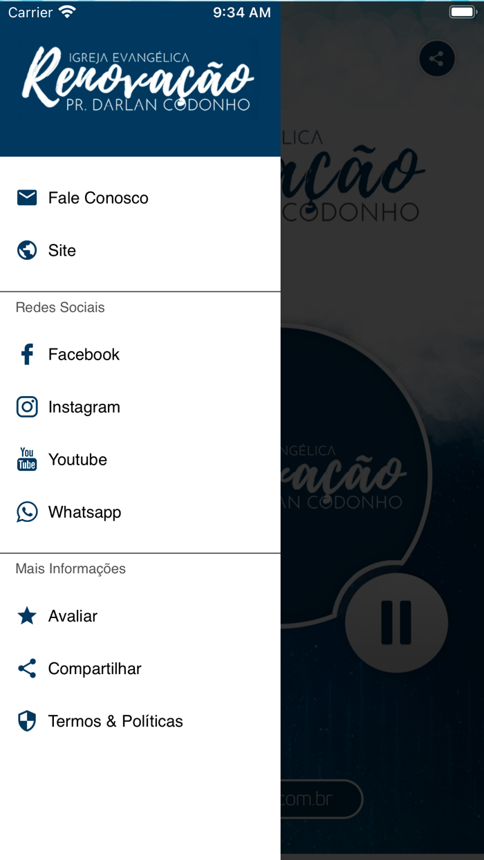 Igreja Renovação de Deus