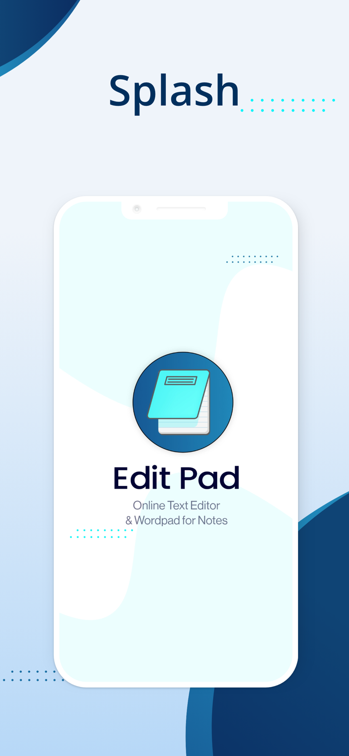 Editpad - Text Editor