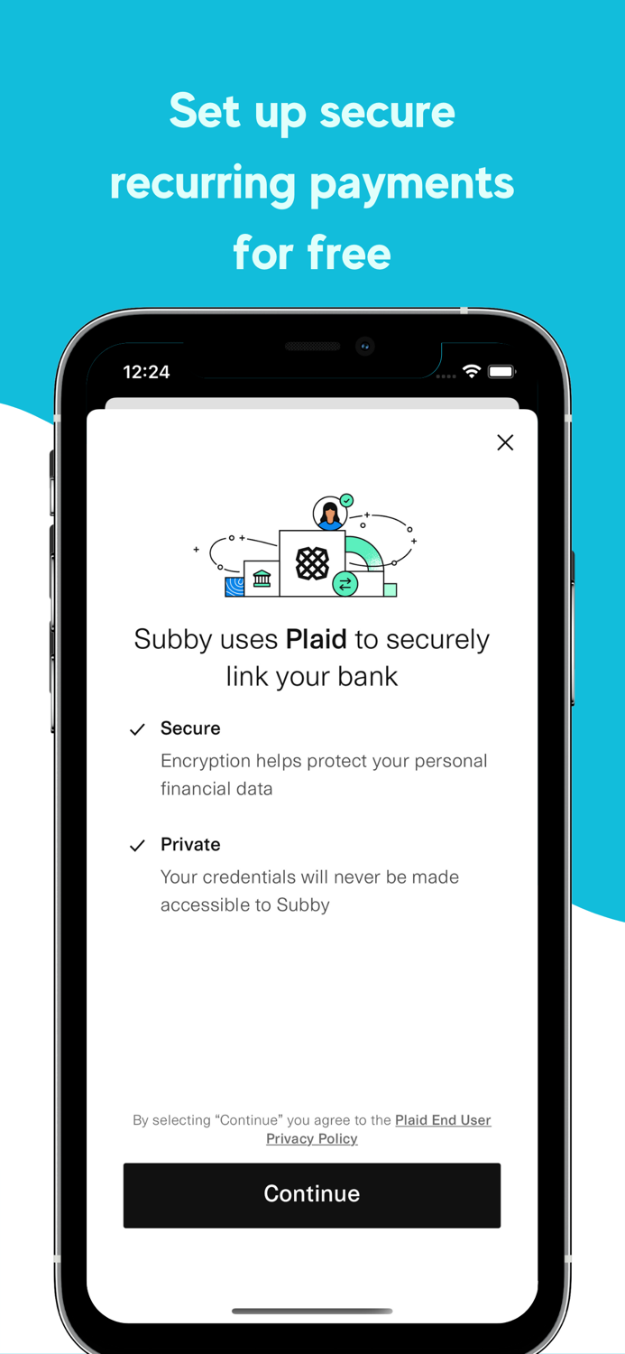 Subby Share, Discover, Manage