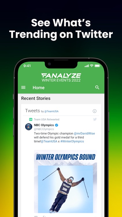 Fanalyze Winter Events 2022