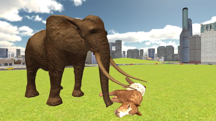 Elephant City Attack screenshot-3