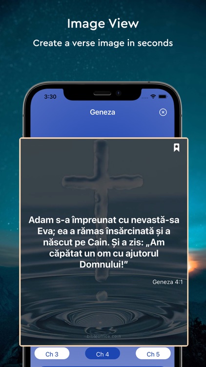 Biblia pentru citire zilnică screenshot-3