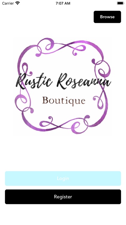 Rustic Roseanna Boutique