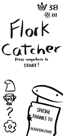 Game screenshot Flork Catcher mod apk