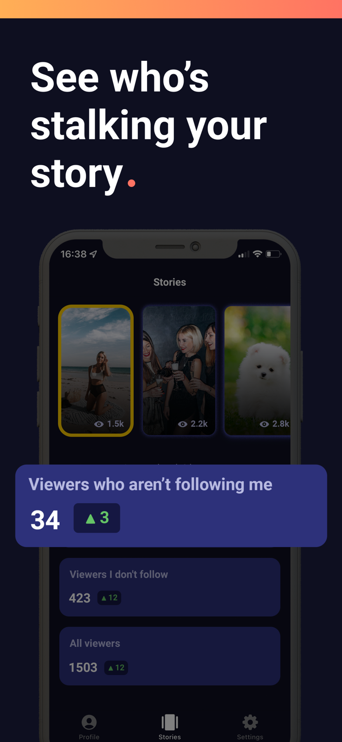 Spy Unfollowers on Instagram
