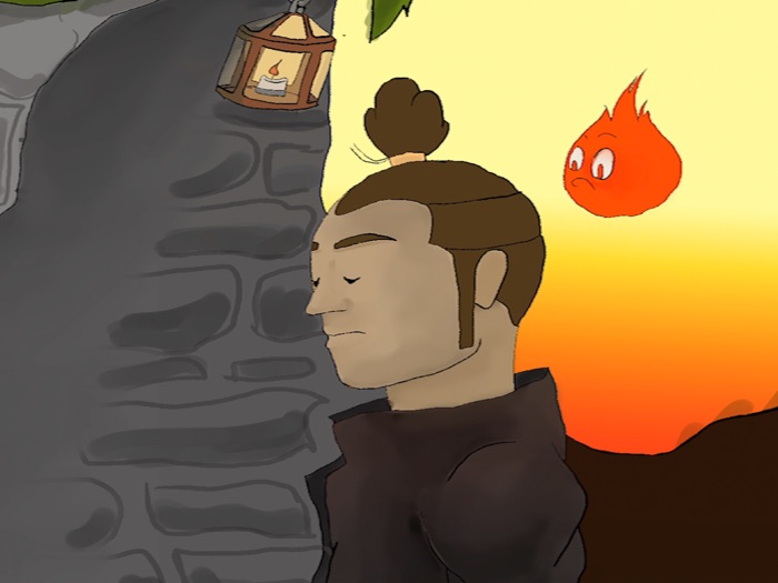 VIBES a flame face adventure