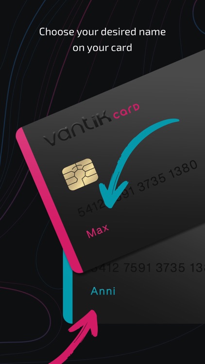 Vantikcard: Cashback & Rente screenshot-4