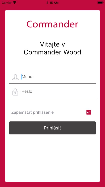 CMD Wood by Commander Services s.r.o.