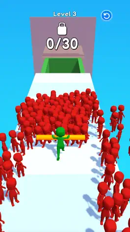 Game screenshot Push Party 3D apk