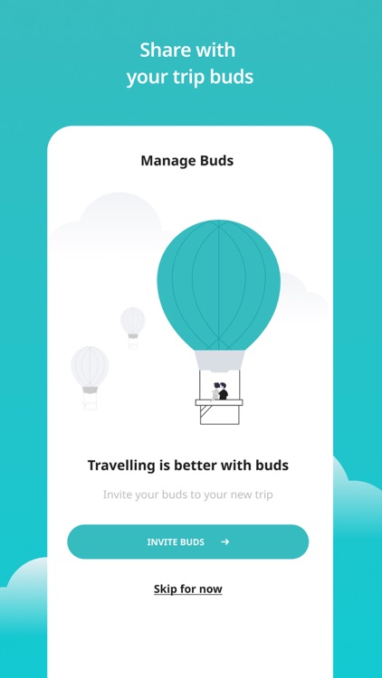 Tripbuds screenshot-3