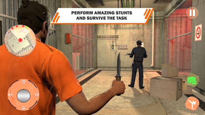 Lets Escape Together