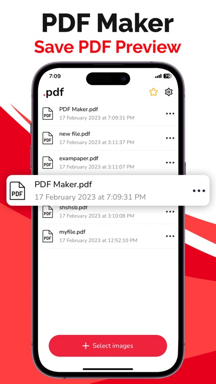 PDF Maker - PDF Converter