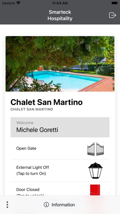 Smarteck Hospitality