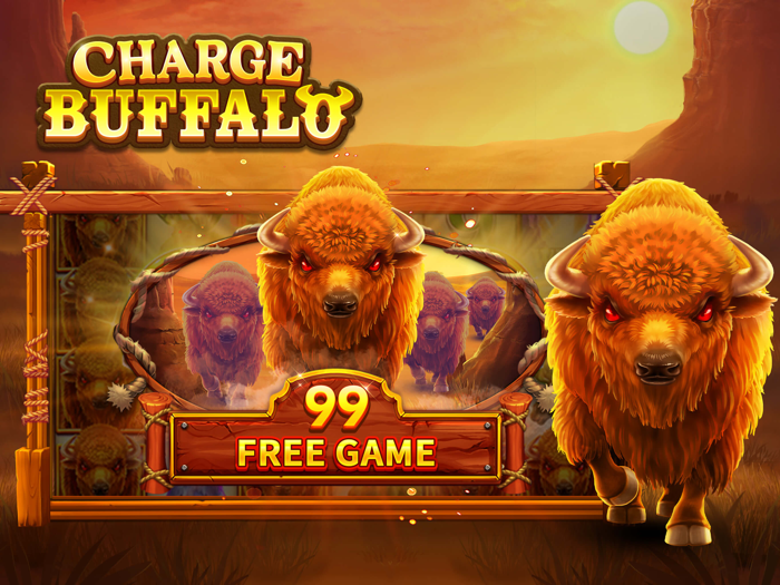 Charge Buffalo-TaDa Games